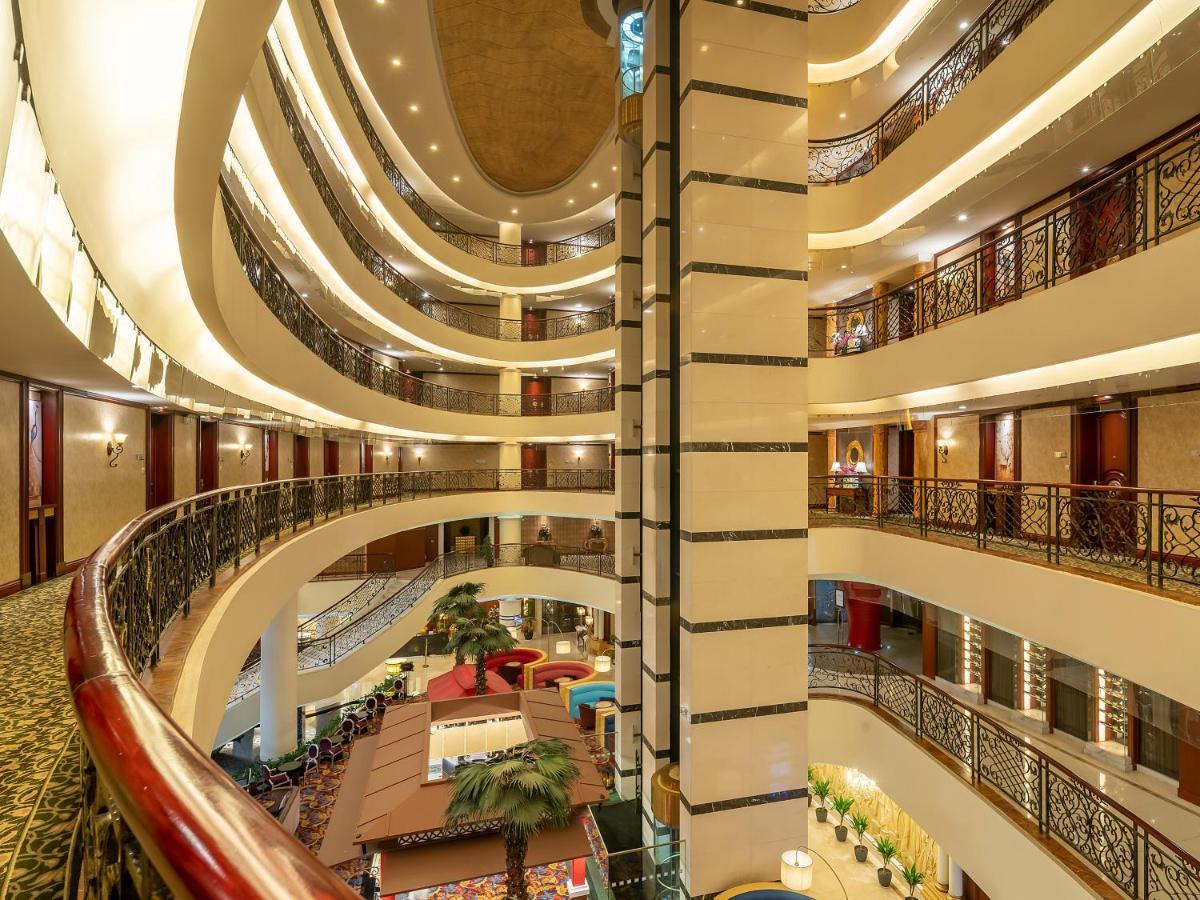 Wyndham Shanghai Hongqiao-Near Necc المظهر الخارجي الصورة