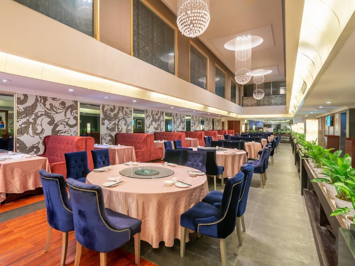 Wyndham Shanghai Hongqiao-Near Necc المظهر الخارجي الصورة