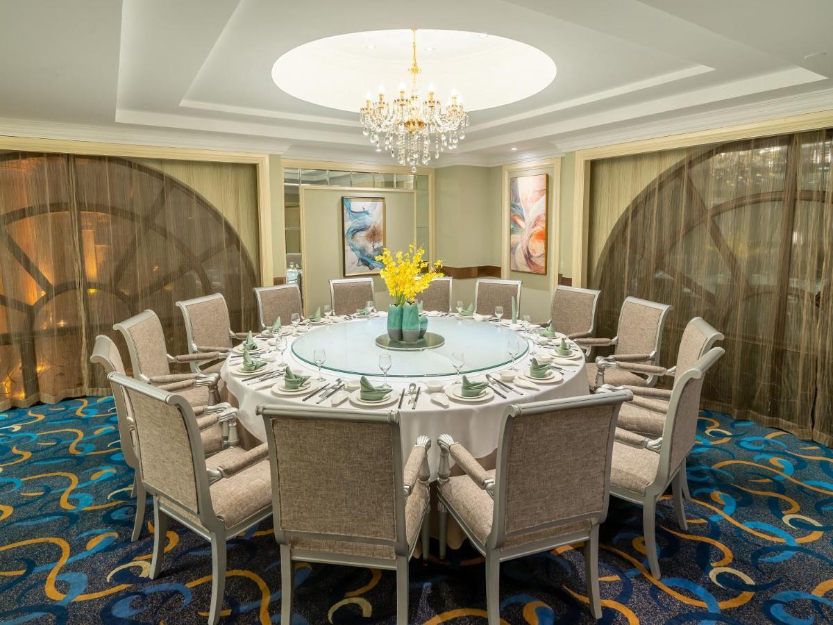 Wyndham Shanghai Hongqiao-Near Necc المظهر الخارجي الصورة