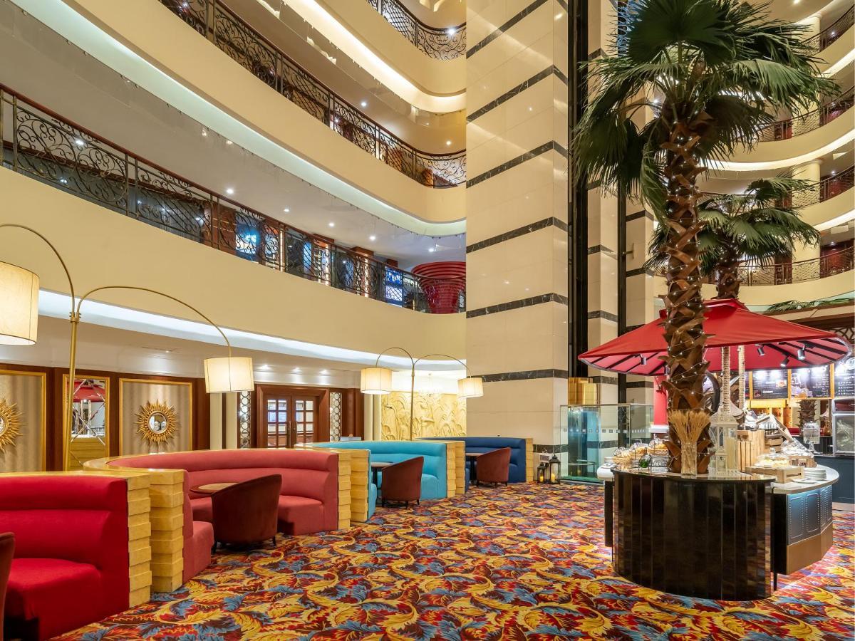 Wyndham Shanghai Hongqiao-Near Necc المظهر الخارجي الصورة