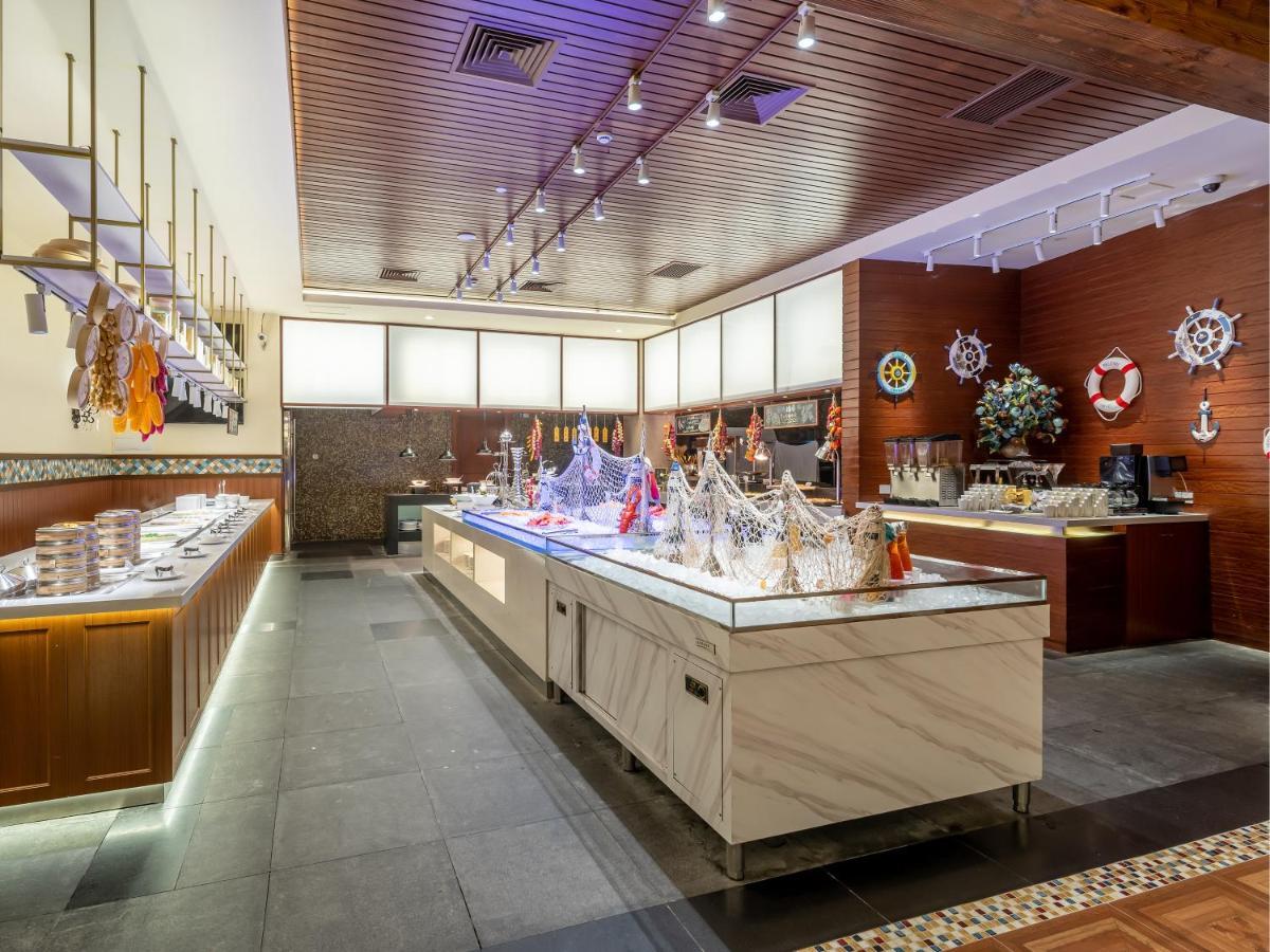 Wyndham Shanghai Hongqiao-Near Necc المظهر الخارجي الصورة