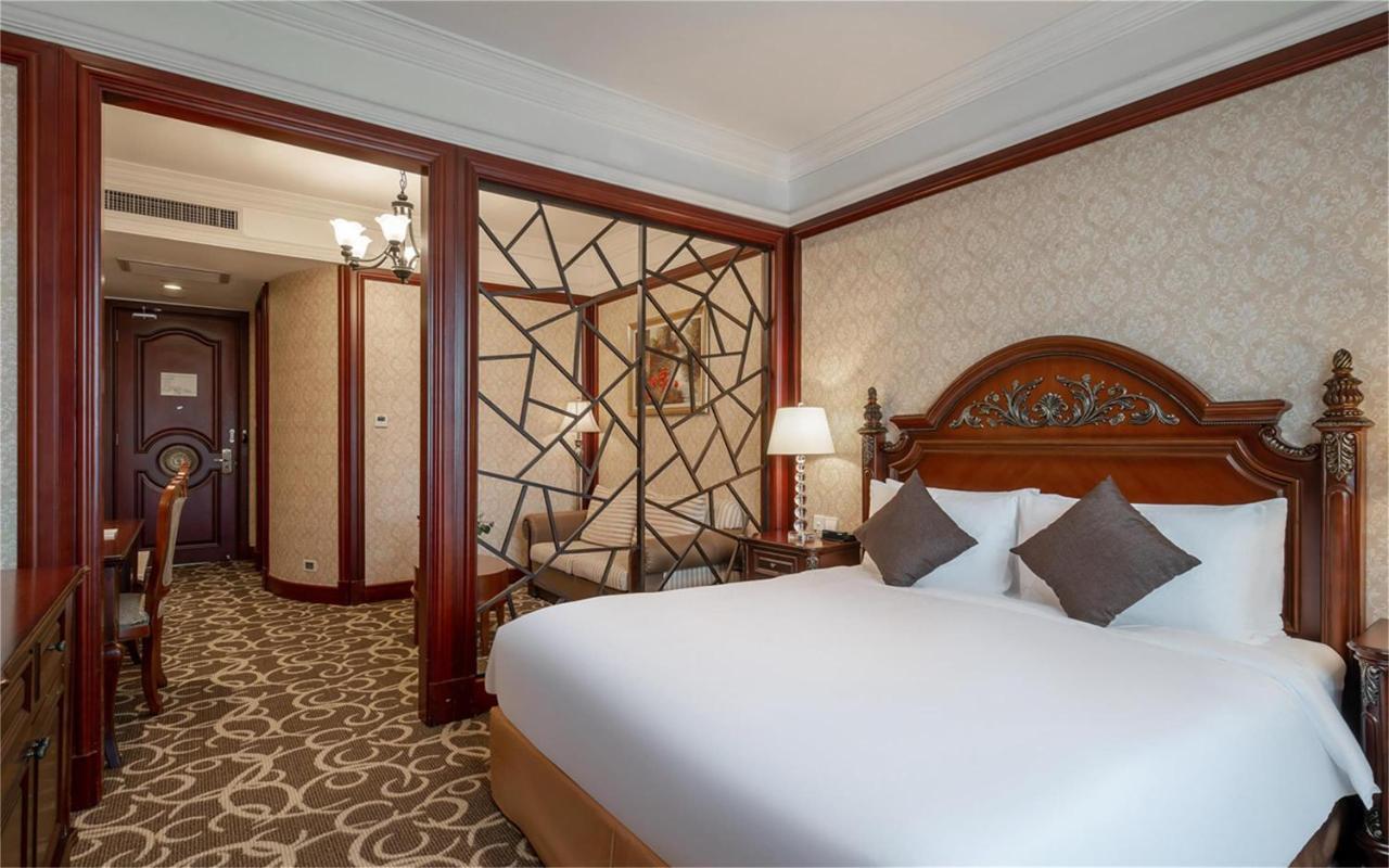 Wyndham Shanghai Hongqiao-Near Necc المظهر الخارجي الصورة