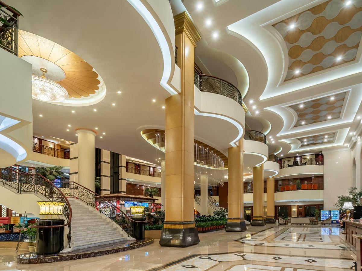 Wyndham Shanghai Hongqiao-Near Necc المظهر الخارجي الصورة