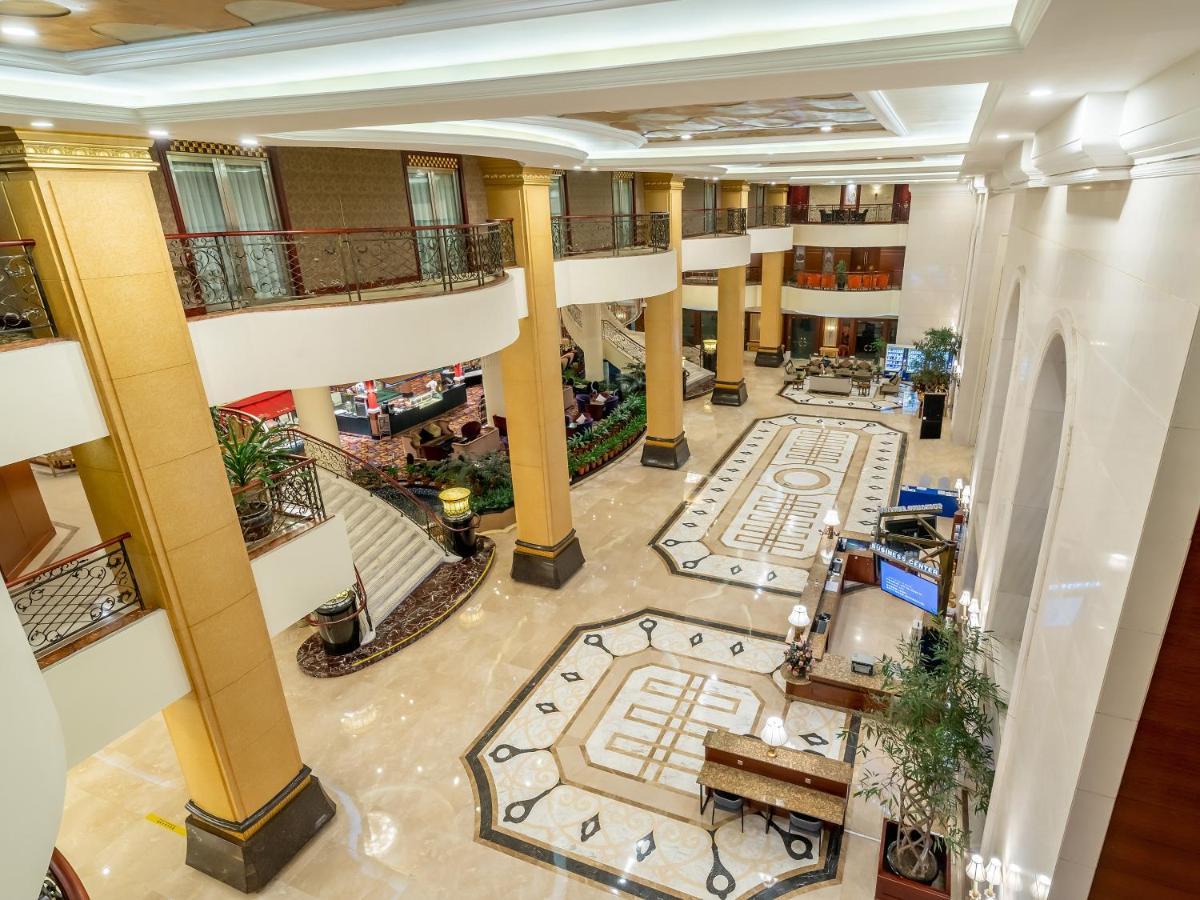 Wyndham Shanghai Hongqiao-Near Necc المظهر الخارجي الصورة