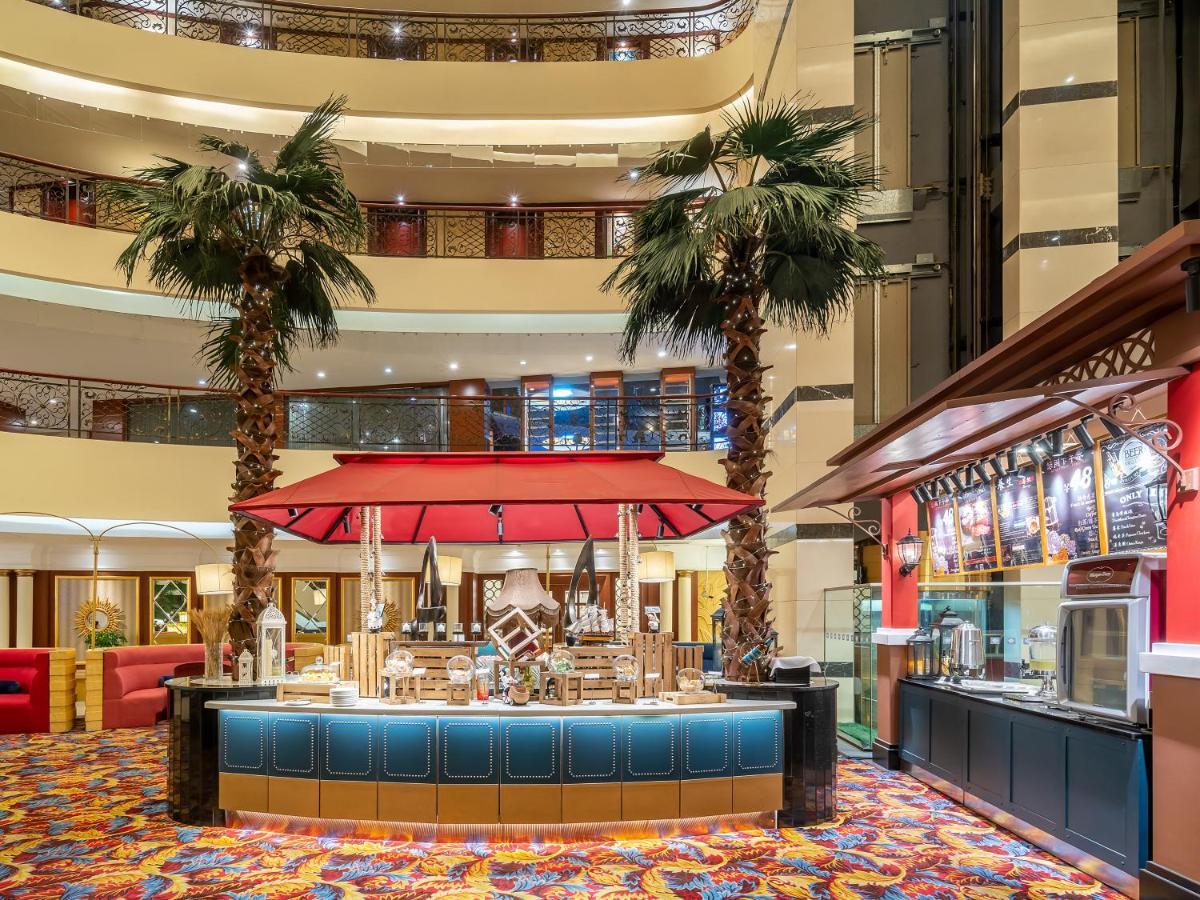 Wyndham Shanghai Hongqiao-Near Necc المظهر الخارجي الصورة