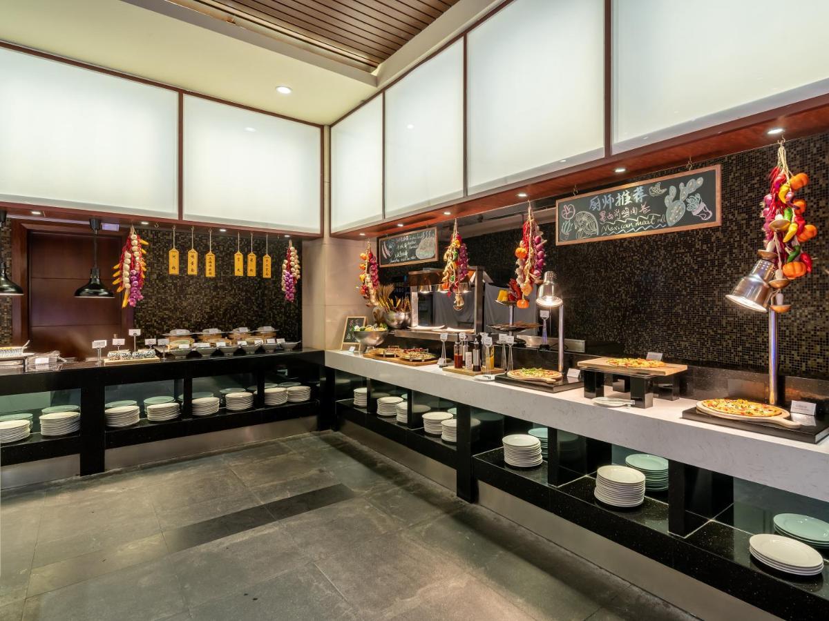 Wyndham Shanghai Hongqiao-Near Necc المظهر الخارجي الصورة