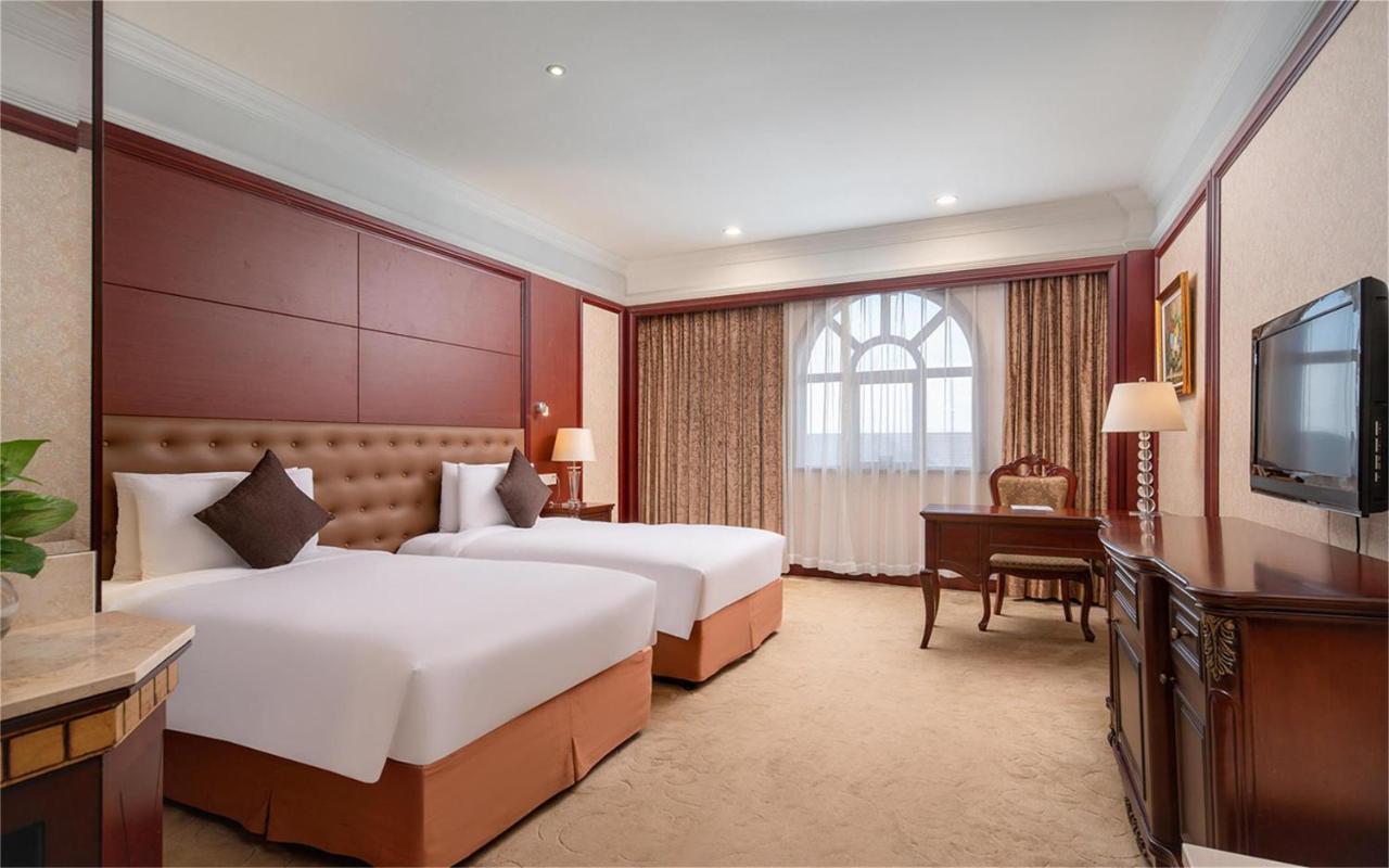 Wyndham Shanghai Hongqiao-Near Necc المظهر الخارجي الصورة