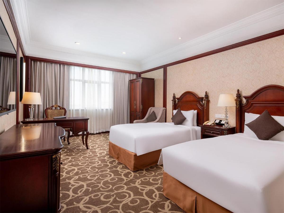 Wyndham Shanghai Hongqiao-Near Necc المظهر الخارجي الصورة