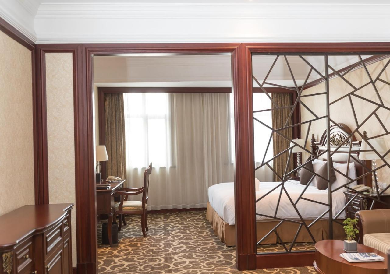 Wyndham Shanghai Hongqiao-Near Necc المظهر الخارجي الصورة