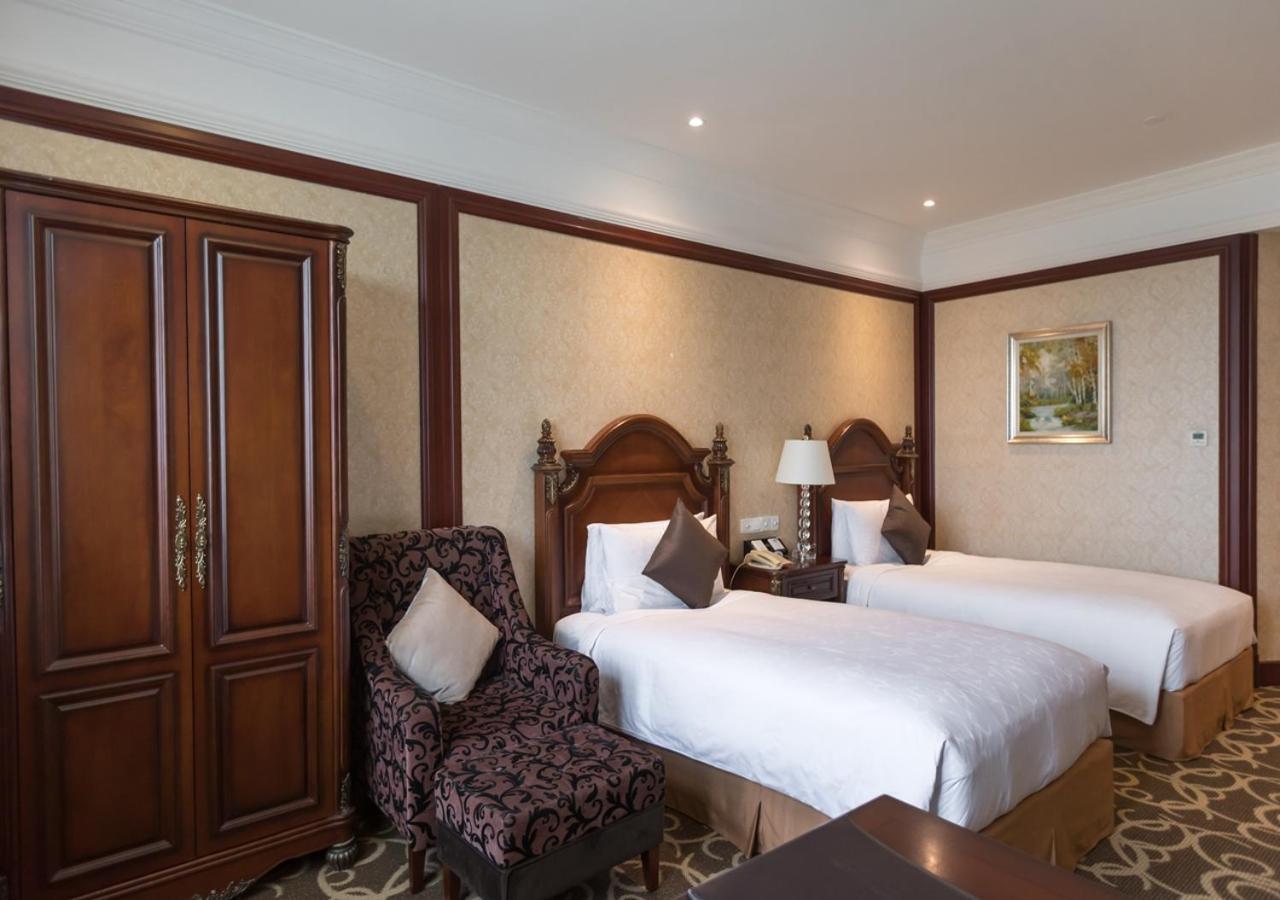Wyndham Shanghai Hongqiao-Near Necc المظهر الخارجي الصورة