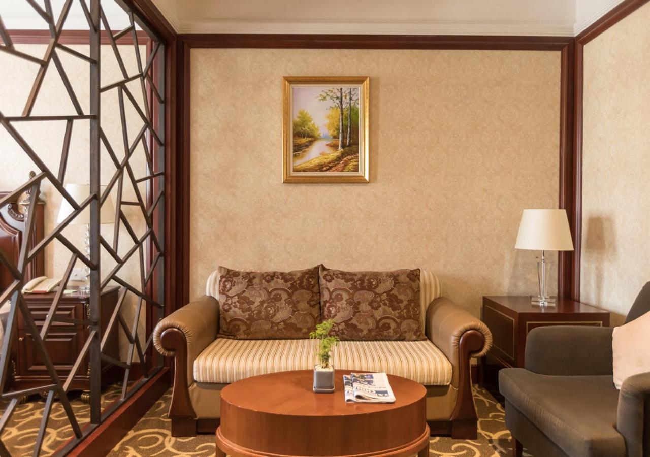 Wyndham Shanghai Hongqiao-Near Necc المظهر الخارجي الصورة