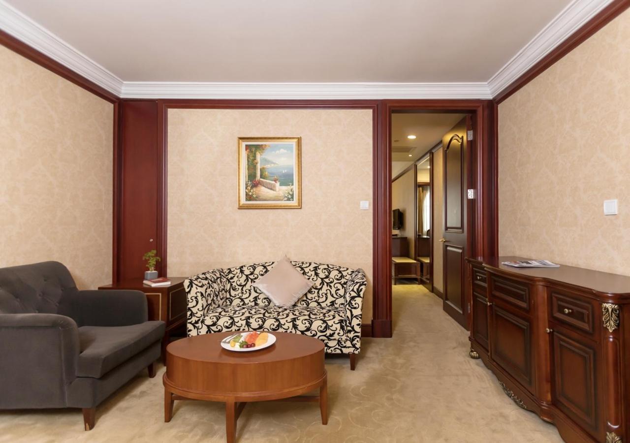 Wyndham Shanghai Hongqiao-Near Necc المظهر الخارجي الصورة