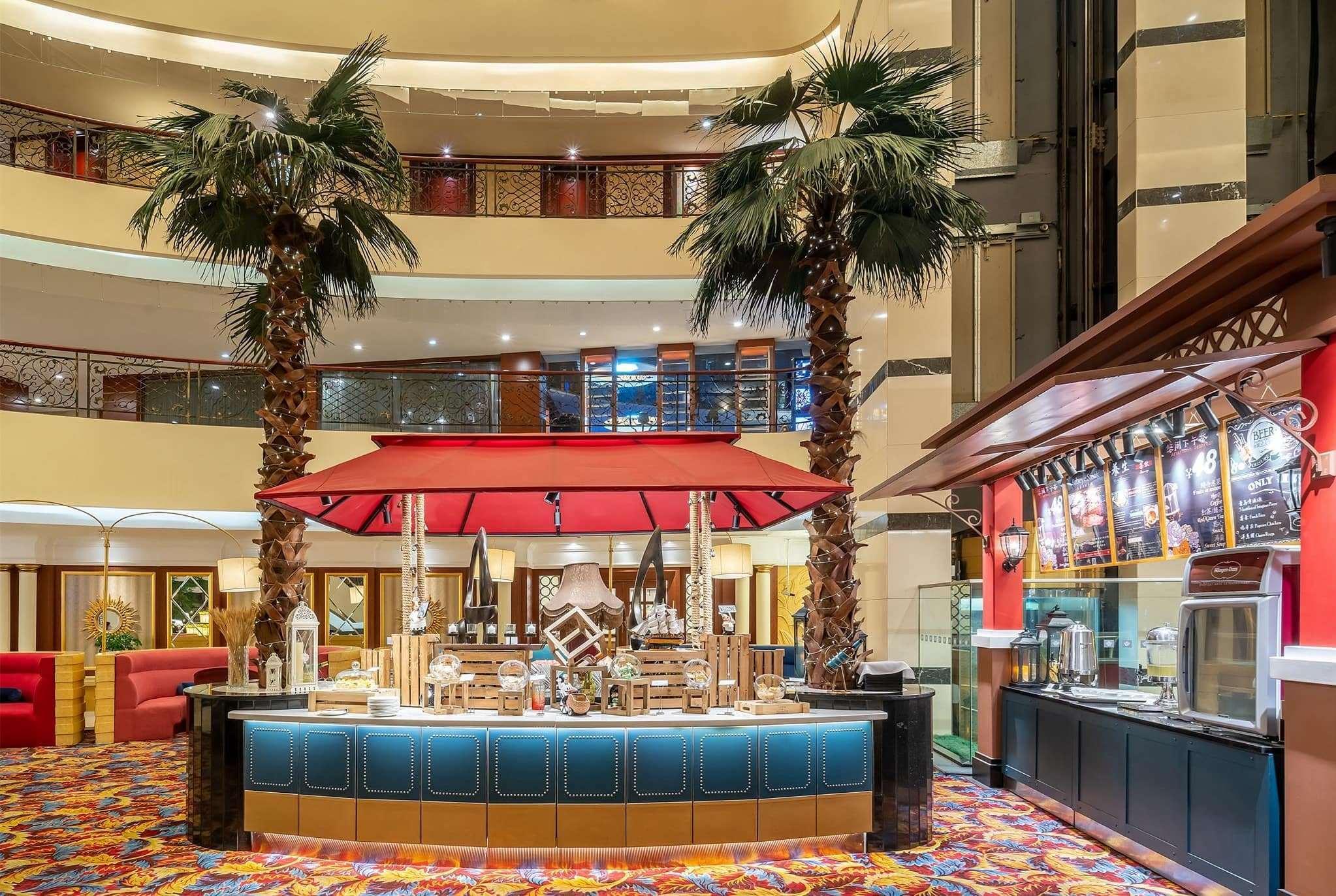 Wyndham Shanghai Hongqiao-Near Necc المظهر الخارجي الصورة