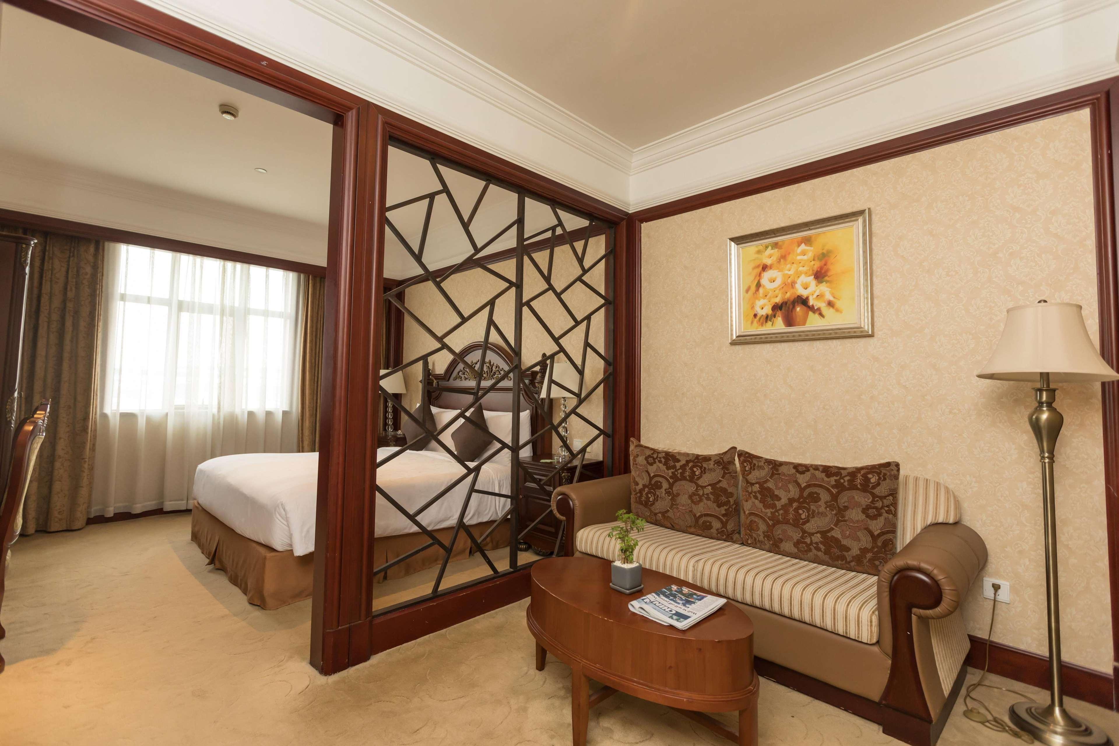 Wyndham Shanghai Hongqiao-Near Necc المظهر الخارجي الصورة