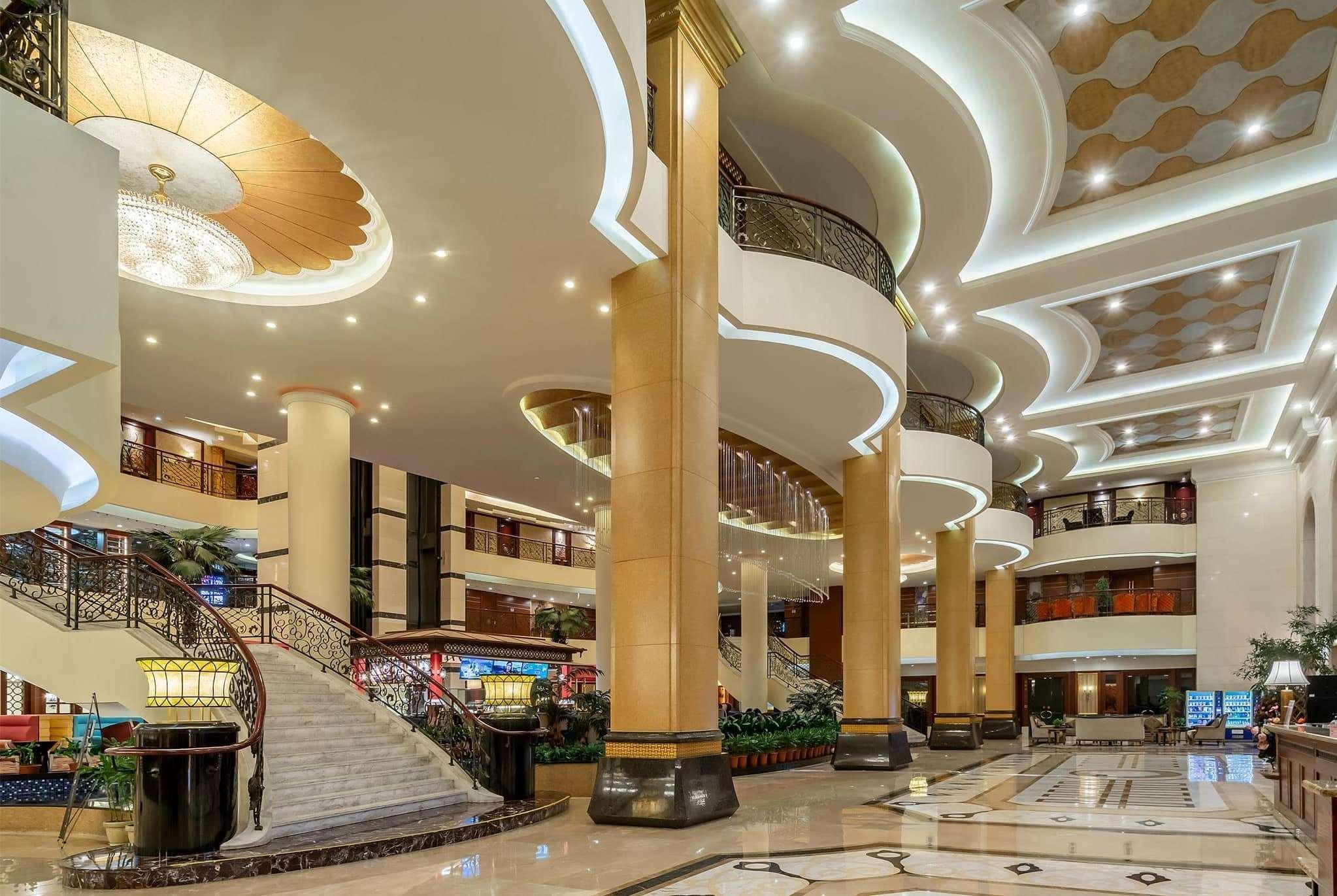 Wyndham Shanghai Hongqiao-Near Necc المظهر الخارجي الصورة