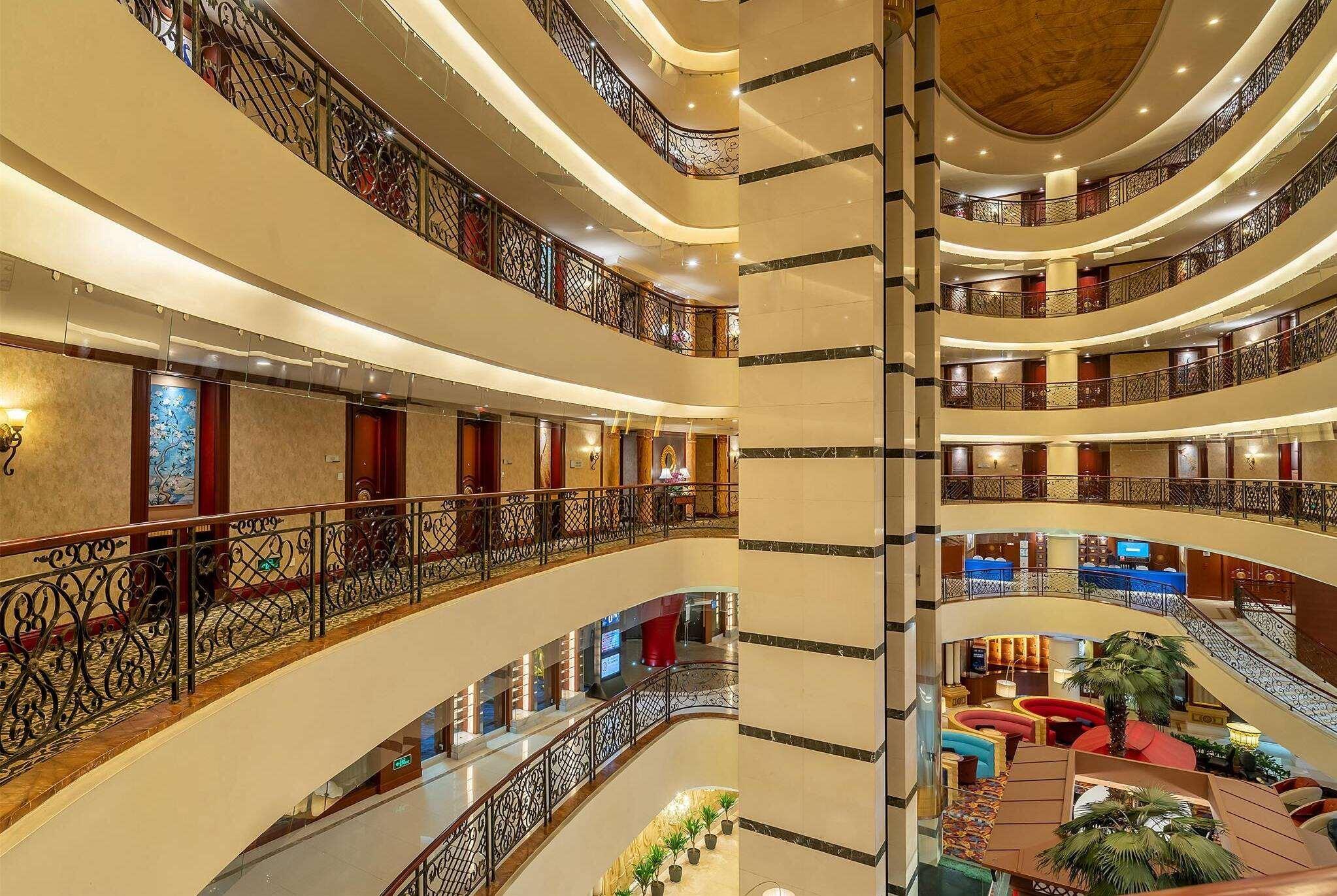 Wyndham Shanghai Hongqiao-Near Necc المظهر الخارجي الصورة