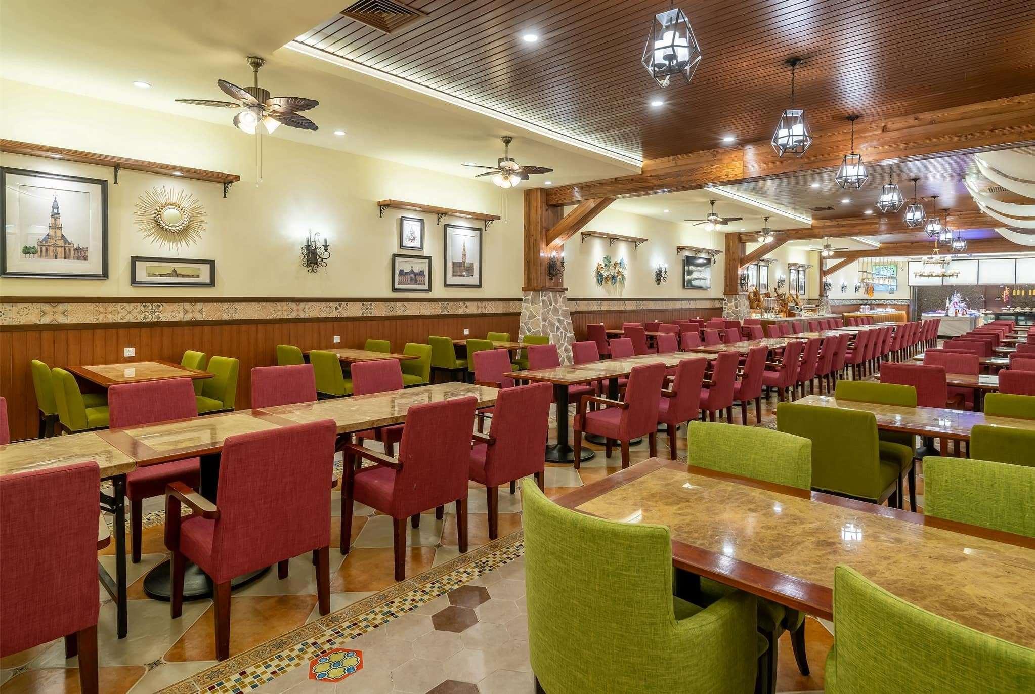 Wyndham Shanghai Hongqiao-Near Necc المظهر الخارجي الصورة