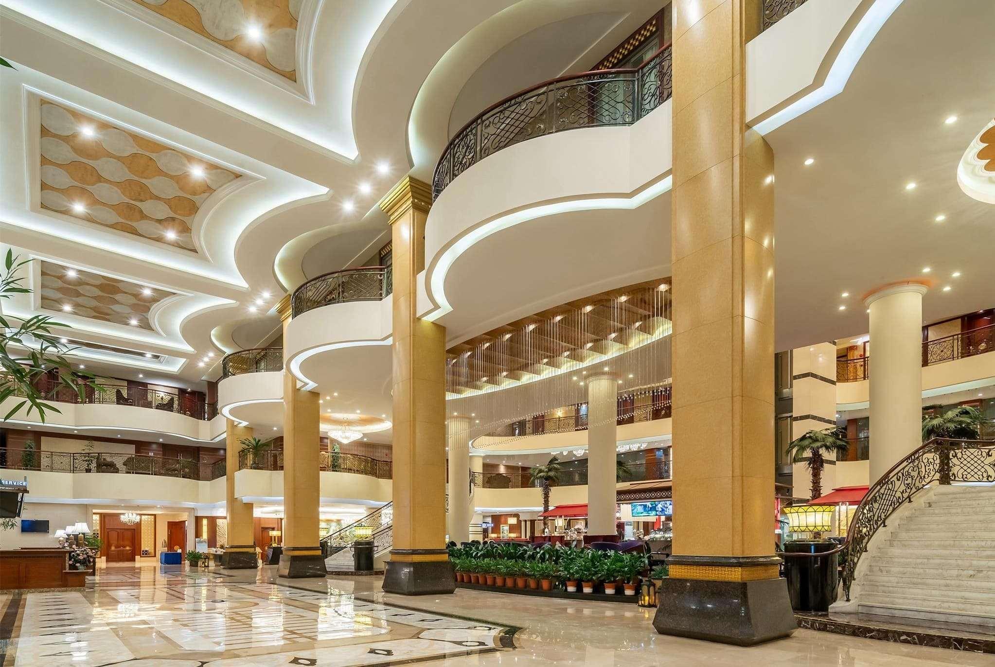 Wyndham Shanghai Hongqiao-Near Necc المظهر الخارجي الصورة