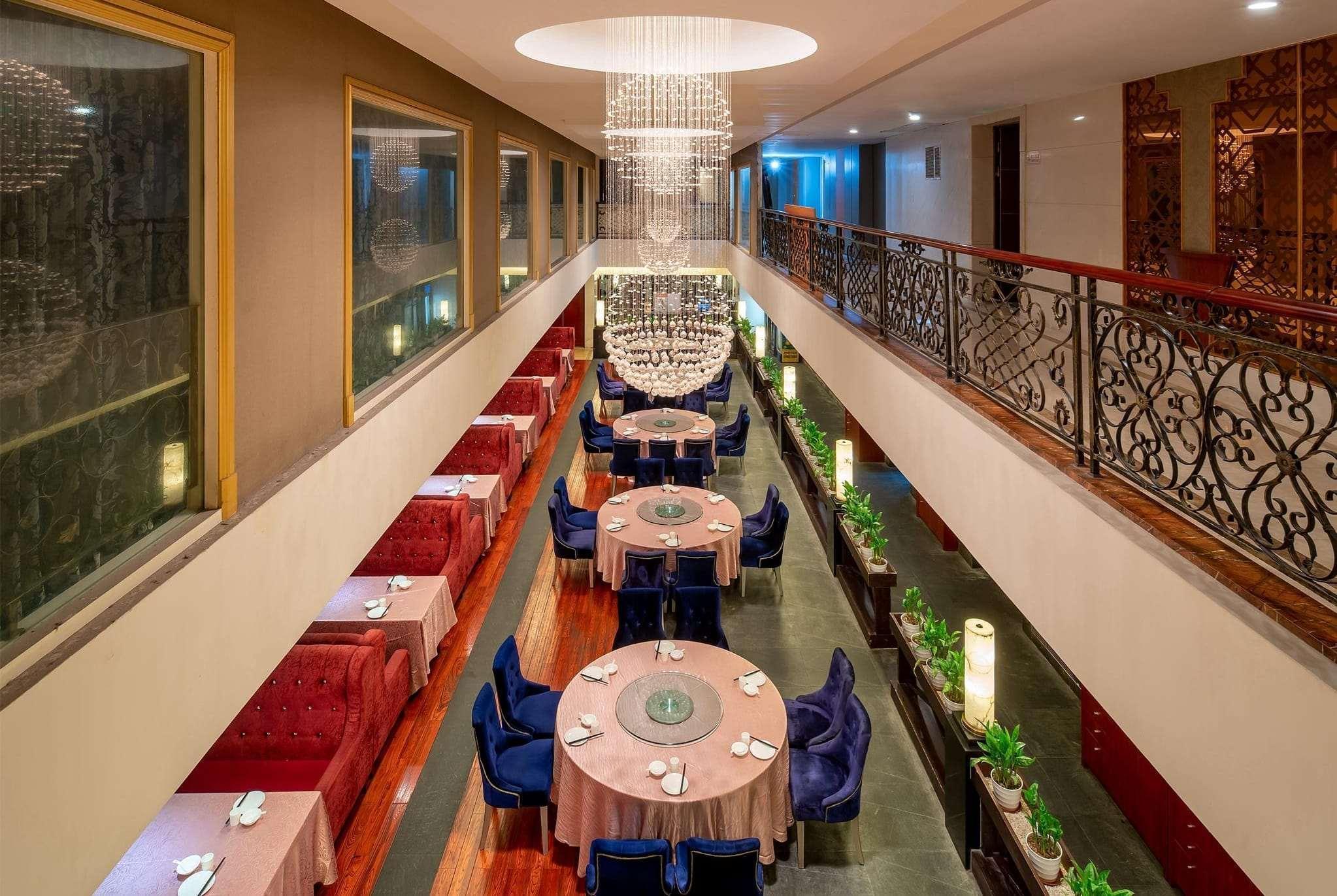 Wyndham Shanghai Hongqiao-Near Necc المظهر الخارجي الصورة