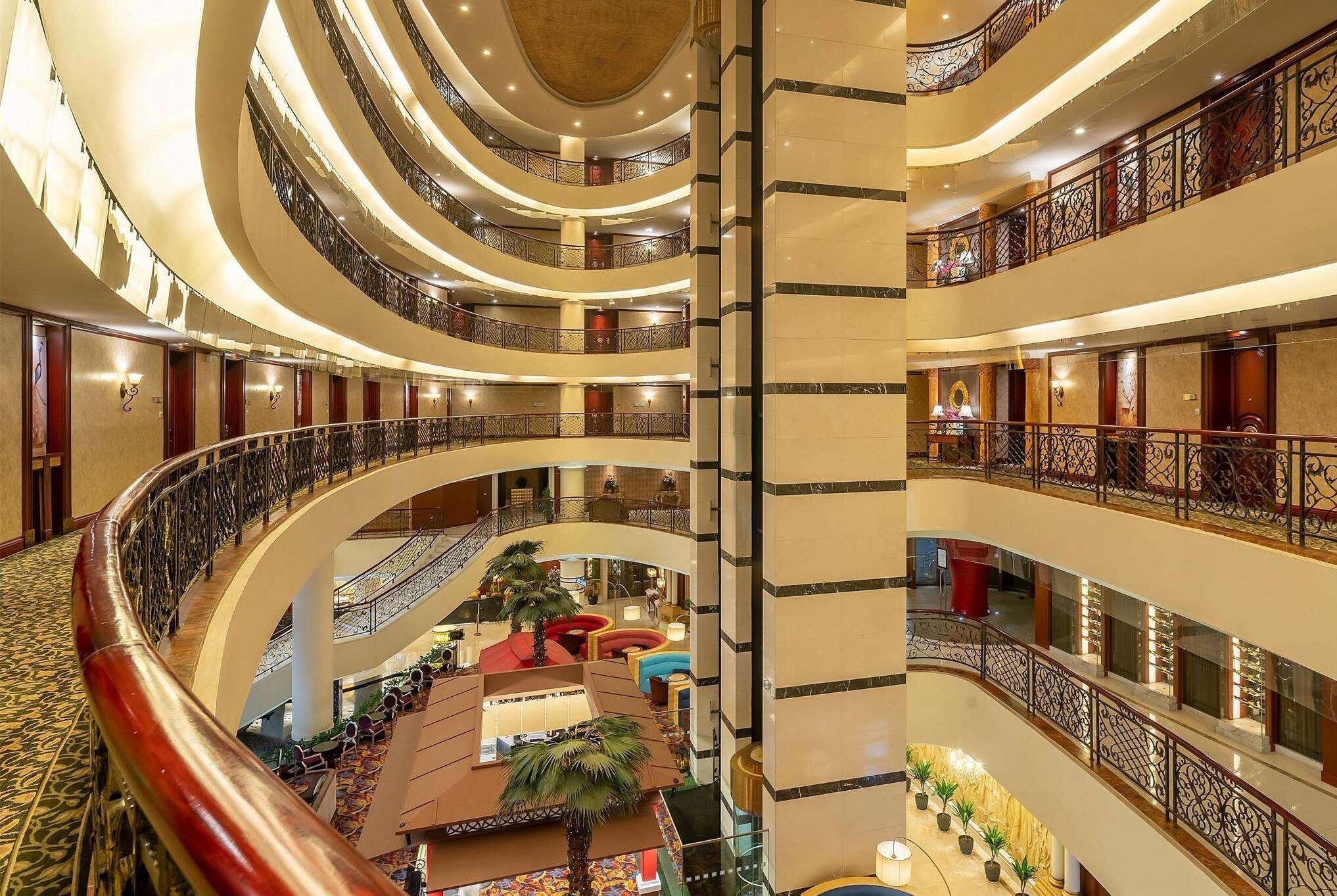 Wyndham Shanghai Hongqiao-Near Necc المظهر الخارجي الصورة