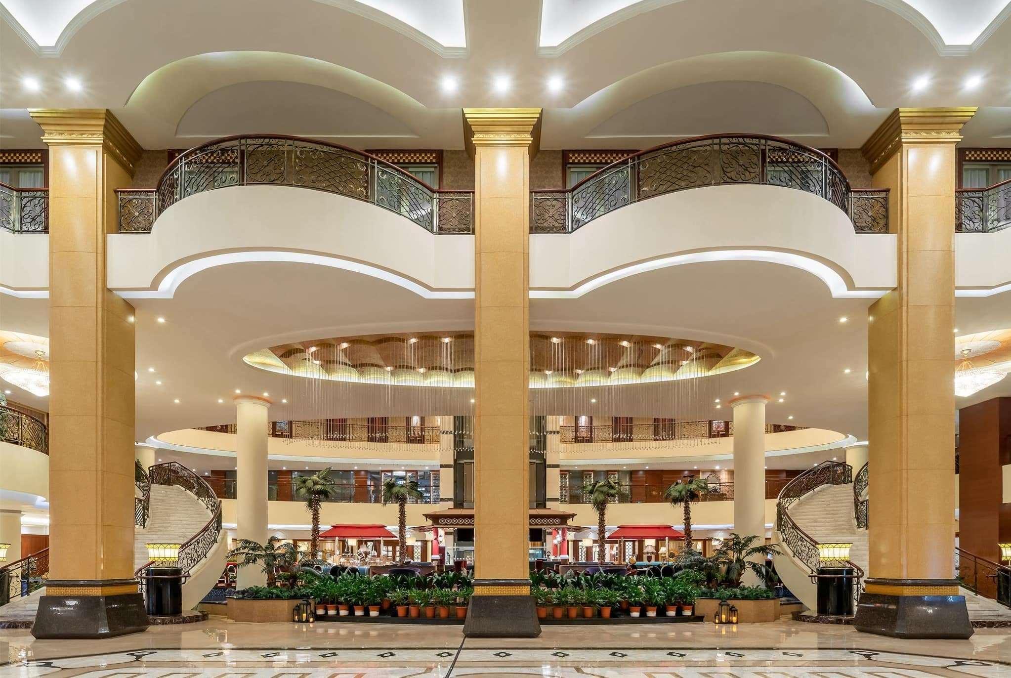 Wyndham Shanghai Hongqiao-Near Necc المظهر الخارجي الصورة