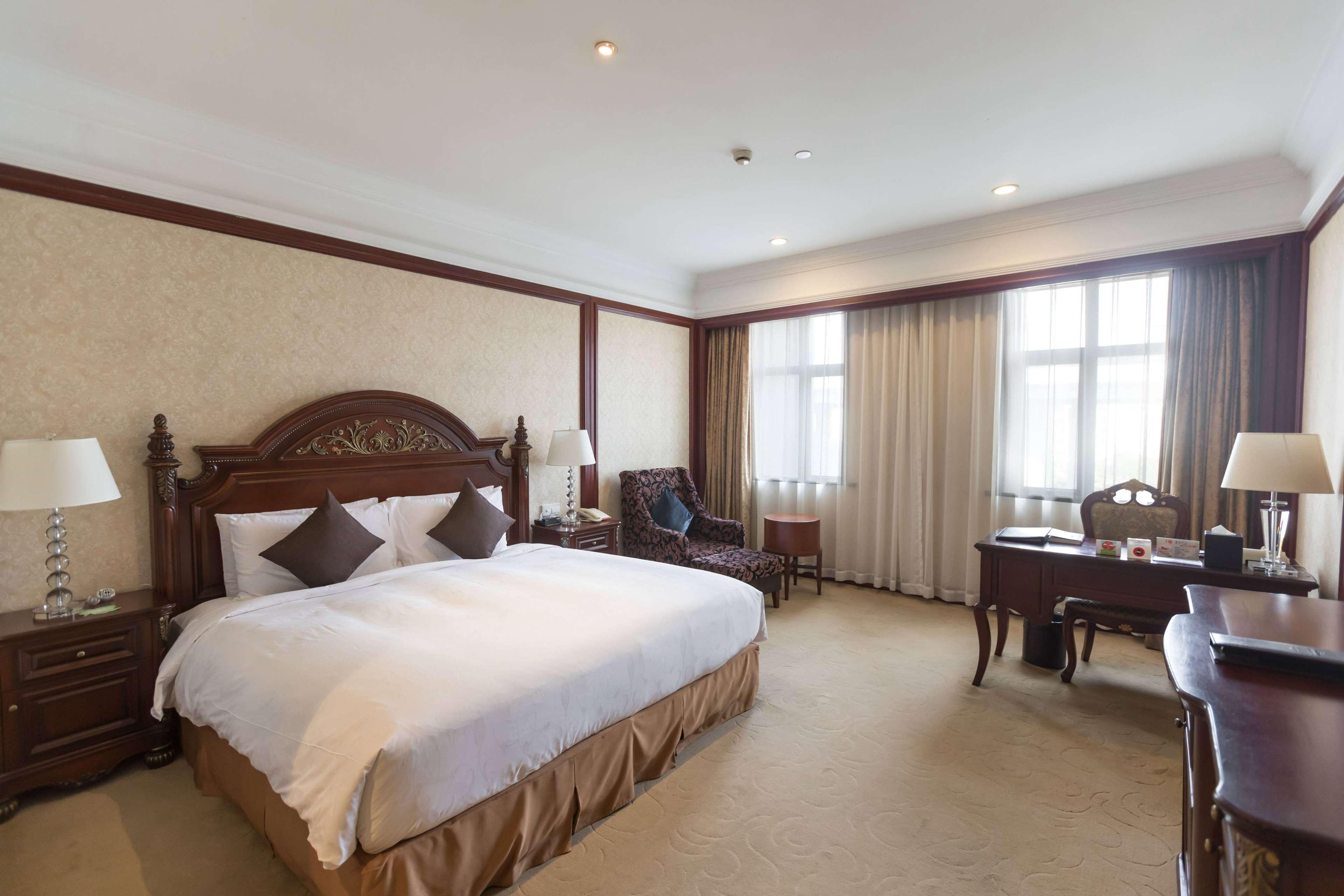 Wyndham Shanghai Hongqiao-Near Necc المظهر الخارجي الصورة