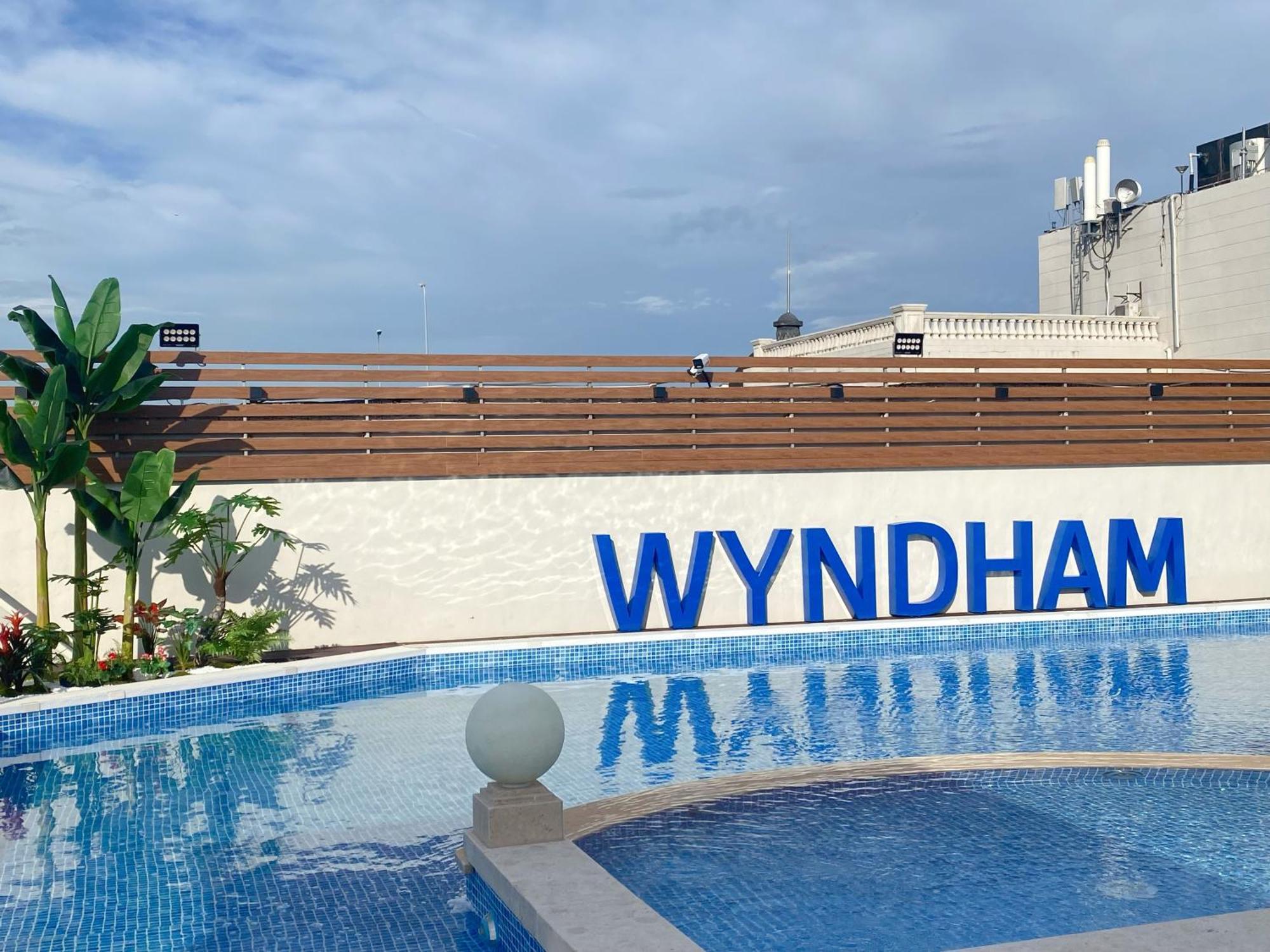 Wyndham Shanghai Hongqiao-Near Necc المظهر الخارجي الصورة