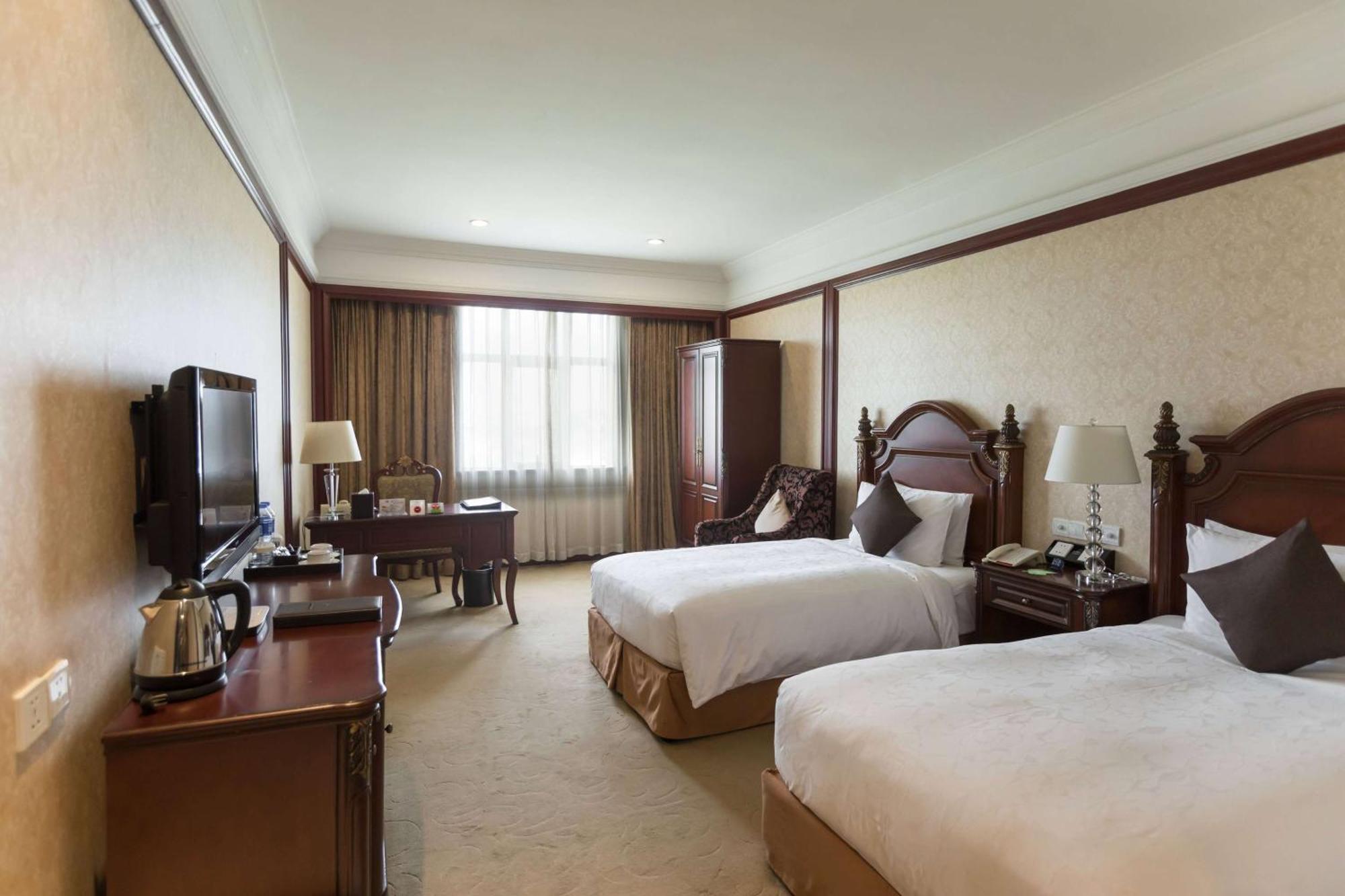 Wyndham Shanghai Hongqiao-Near Necc المظهر الخارجي الصورة