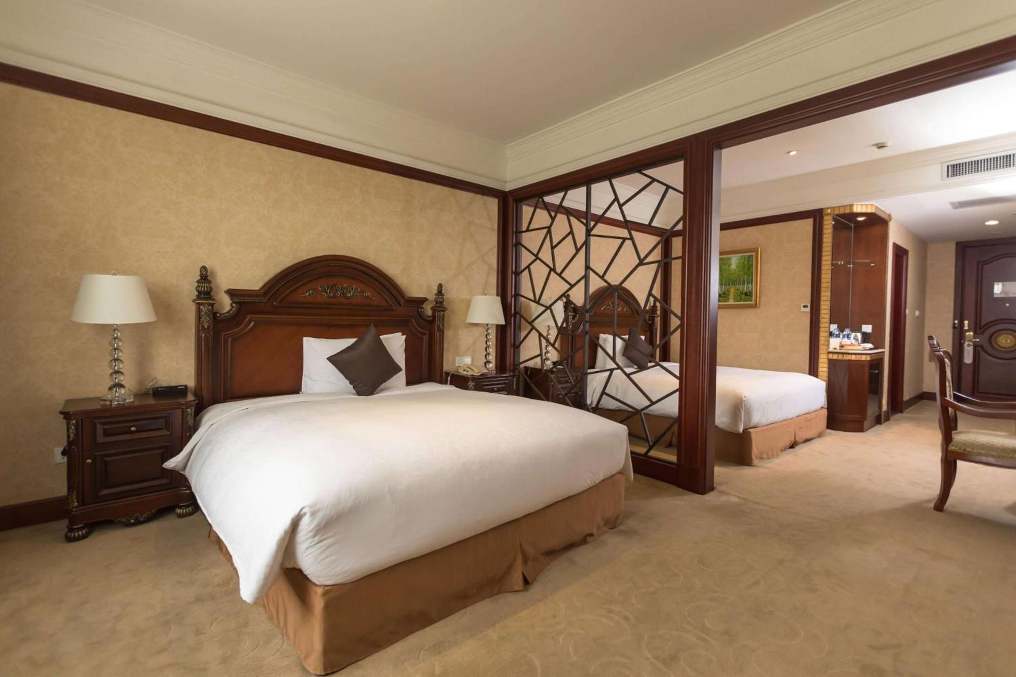 Wyndham Shanghai Hongqiao-Near Necc المظهر الخارجي الصورة